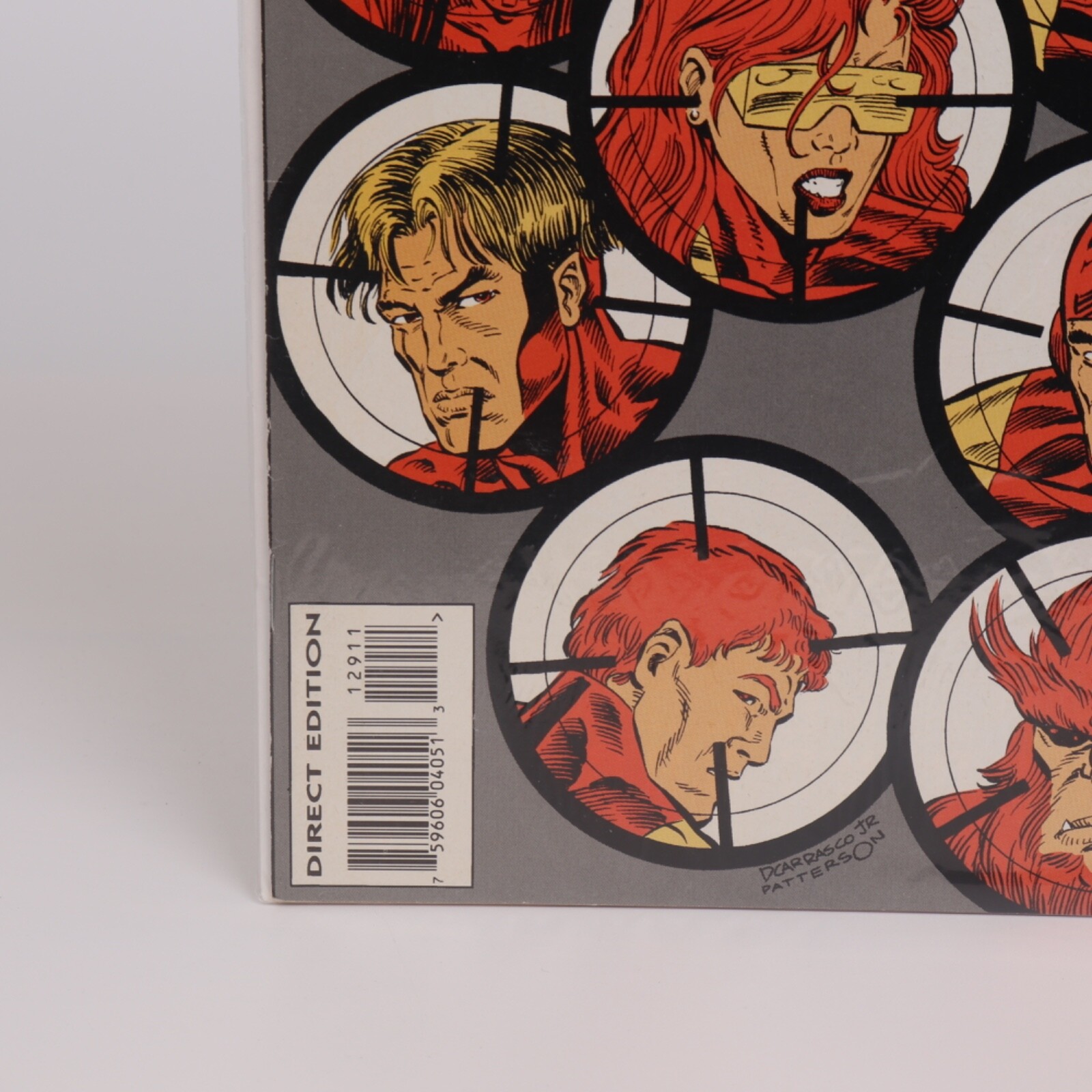 Marvel Comics Alpha Flight No Future Part 2 of 3 Vol 1 #129 February 1994