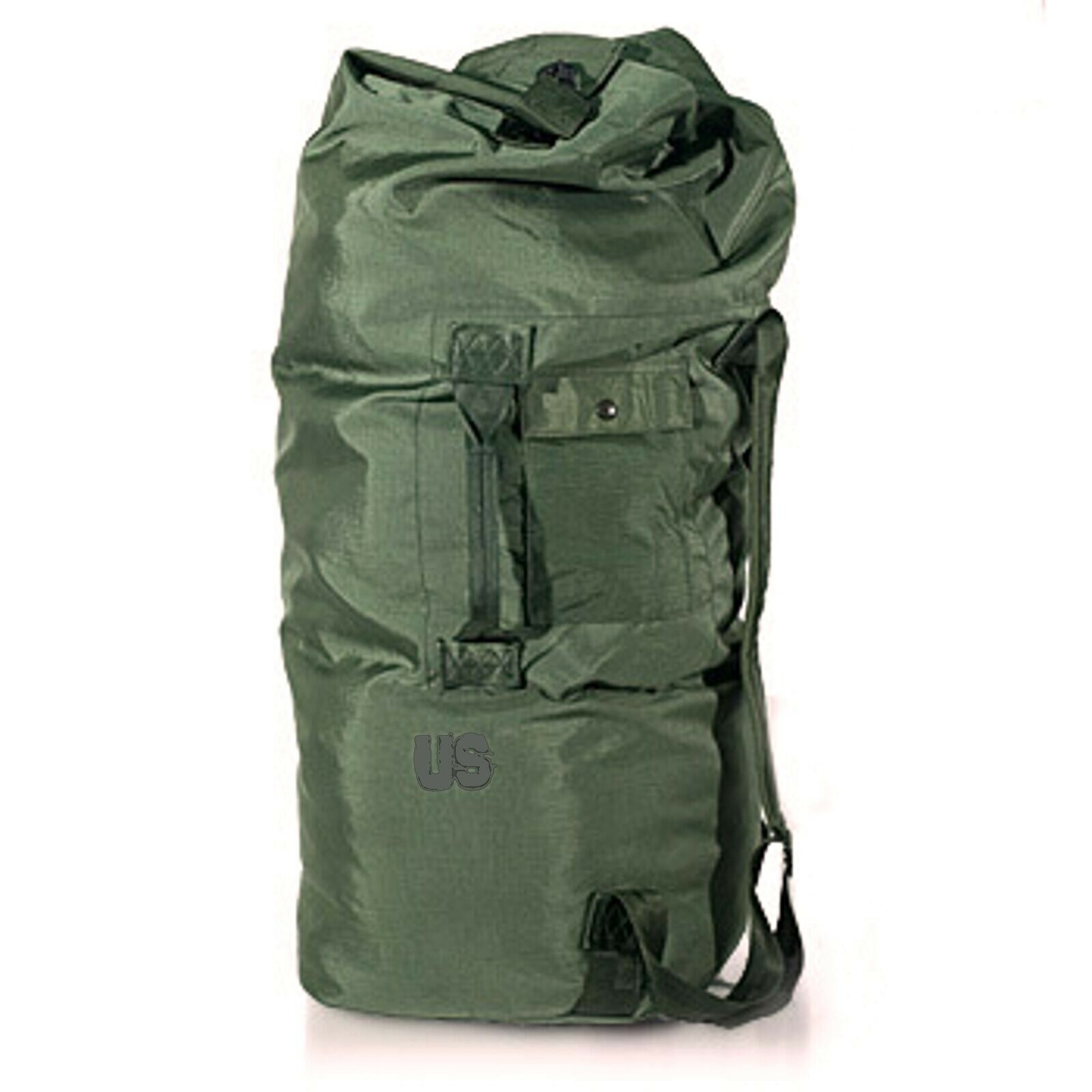 USGI Duffle (Duffel) Bag, Sea Bag, Nylon Duck 8465-01-117-8699 Military