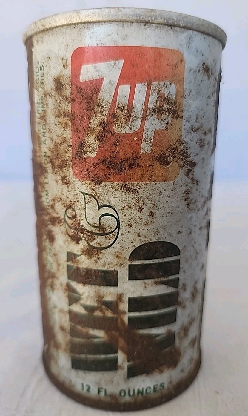 VTG 7up WET & WILD Authentic 70s Item – Retro Americana
