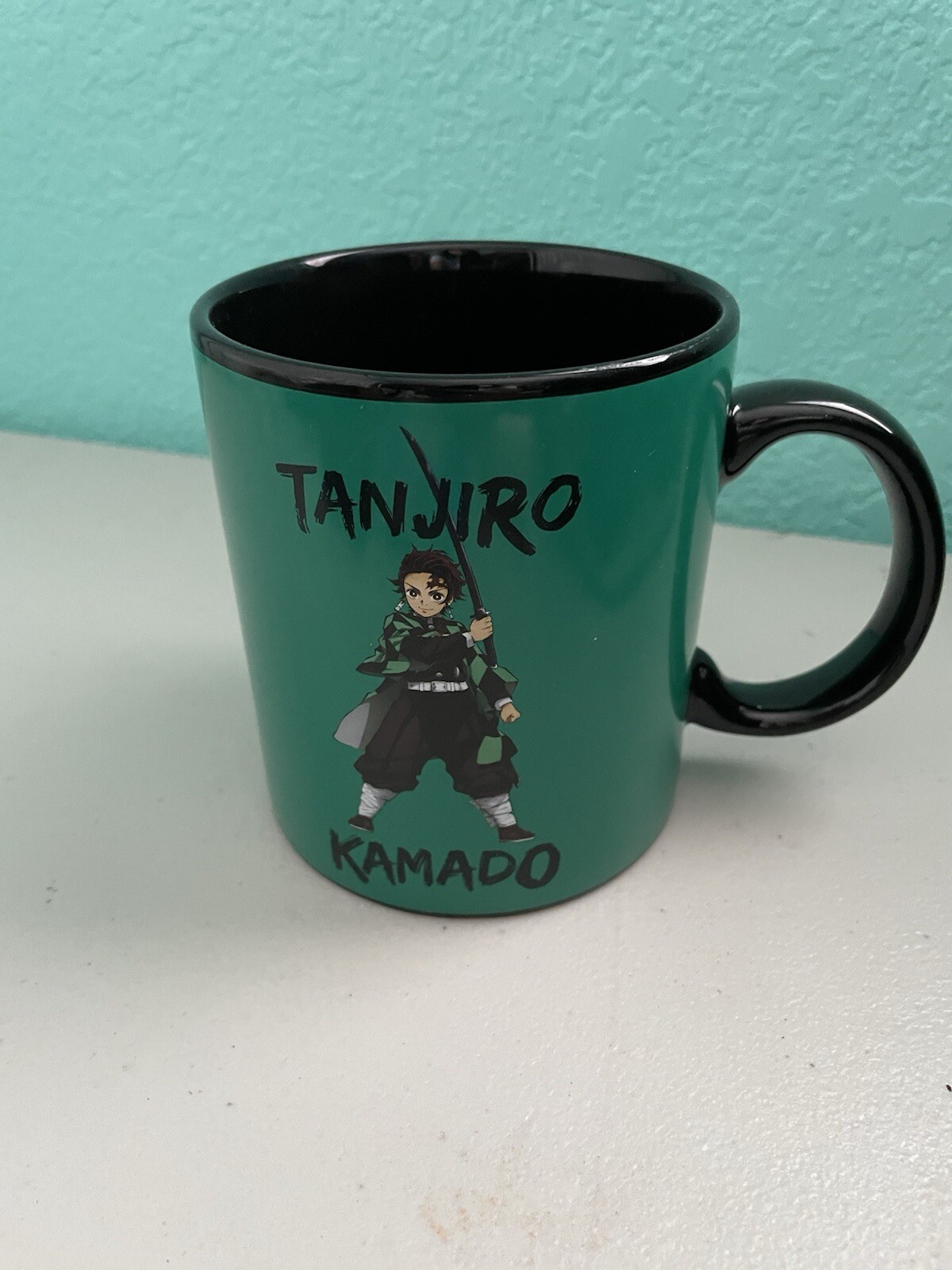 Demon Slayer Coffee Mug Kimetsu No Yaiba Ceramic Culturefly 20oz