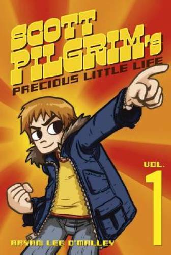 Scott Pilgrim, Vol. 1: Scott Pilgrim’s Precious Little Life – Paperback – GOOD