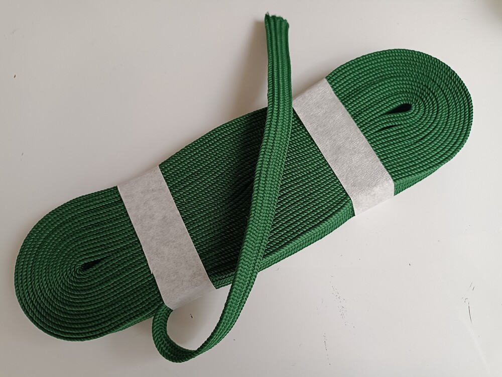 800cm Green Synthetic Silk Ito Sageo Wrapping Cord for Japan Sword Katana Tachi