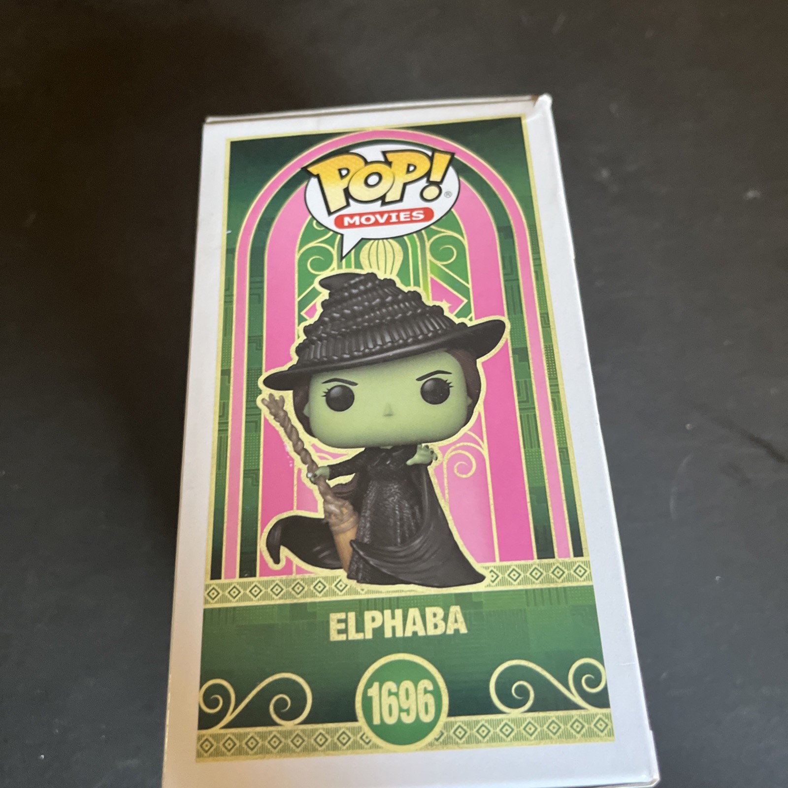 Funko Pop! Vinyl: Wicked – Elphaba #1696