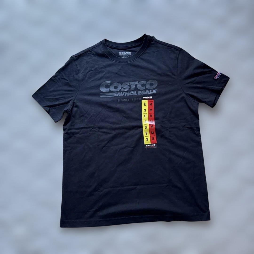 Costco Original T-Shirt Women Rare Ware House Model Limited Edition VHTF Fashion