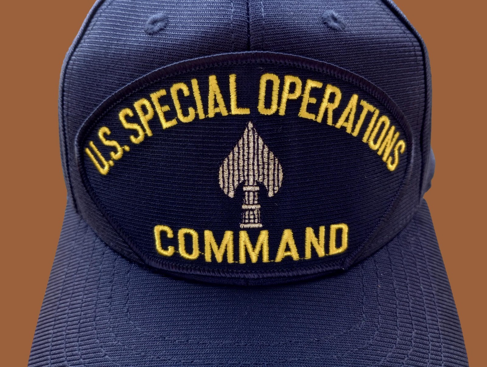 U.S MILITARY SPECIAL OPERATIONS COMMAND HAT OFFICIAL MILITARY BALL CAP USA MADE