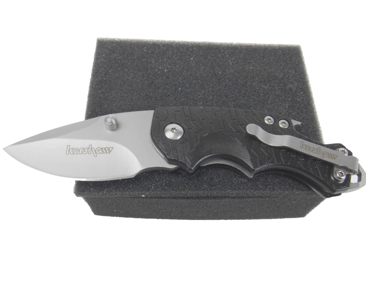Kershaw Shuffle 3800 Folding Pocket Knife & Bottle Opener