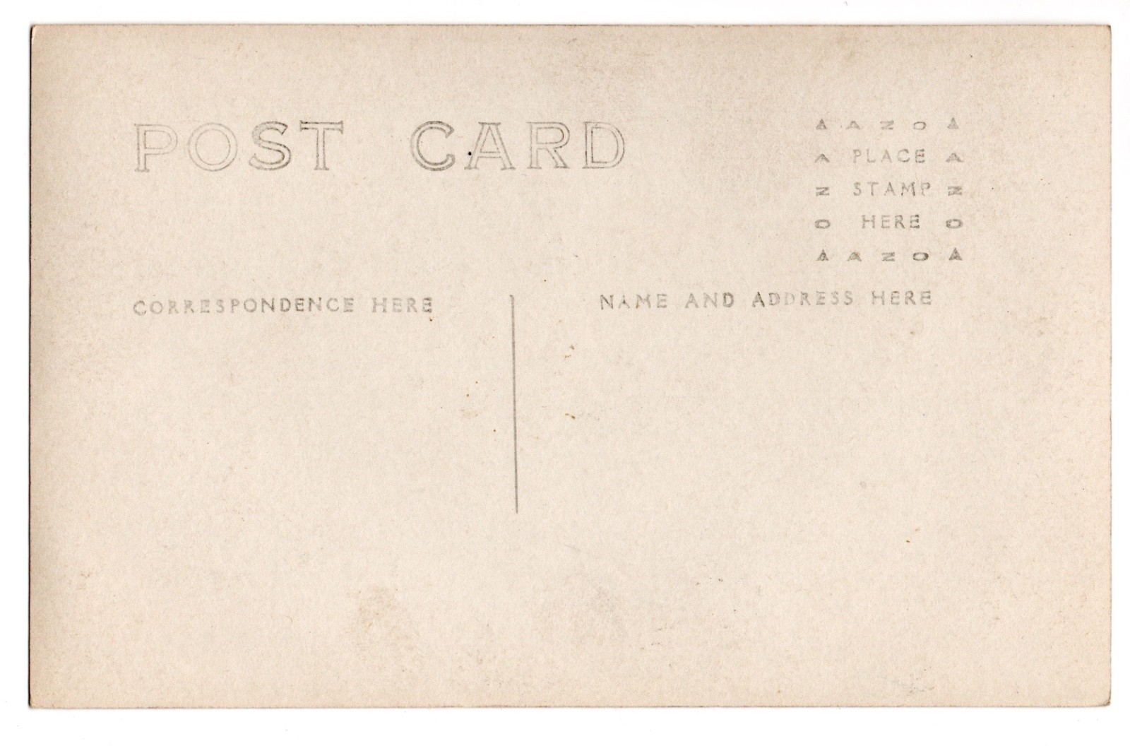 Real Photo Postcard RPPC Ladysmith Wisconsin Downtown Grocery State Bank People