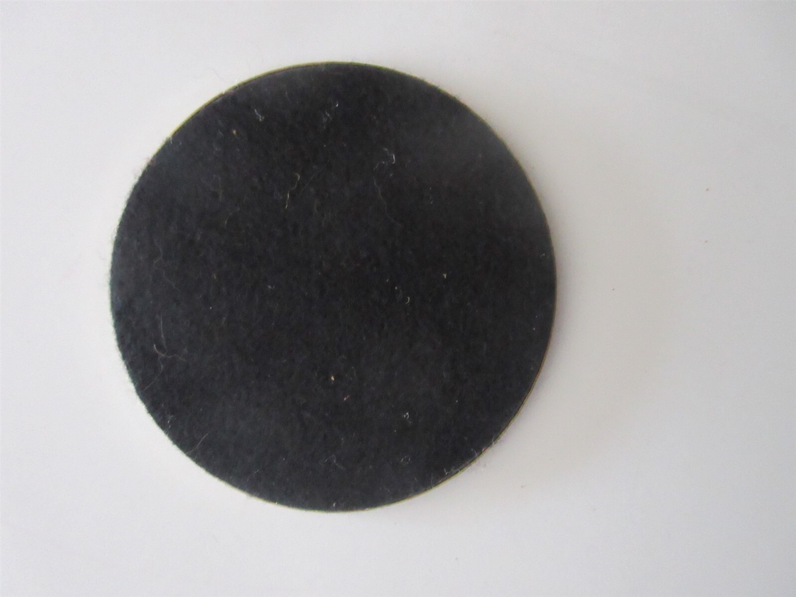 Sigma Phi Epsilon Fraternity 1988 Chicago Conclave coaster felt back metal