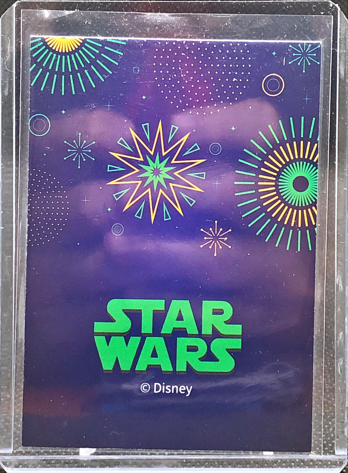 Boba Fett 2023 Star Wars Prerelease QR05 55pt Holofoil Chase Card. US SELLER!