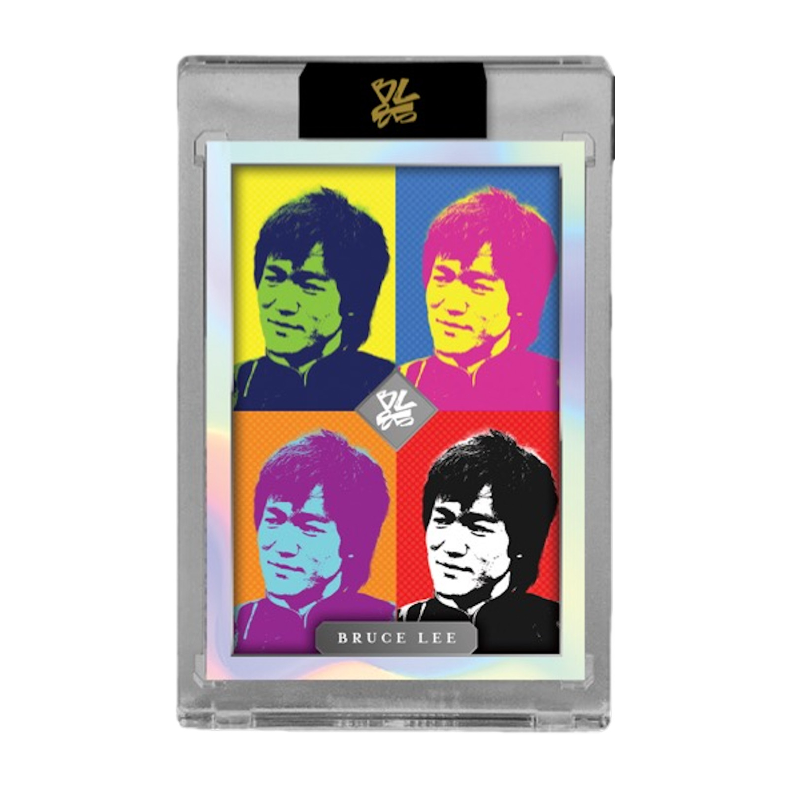 Bruce Lee 85th Anniversary Keepsake Private Collection Nunchucks Edition Box