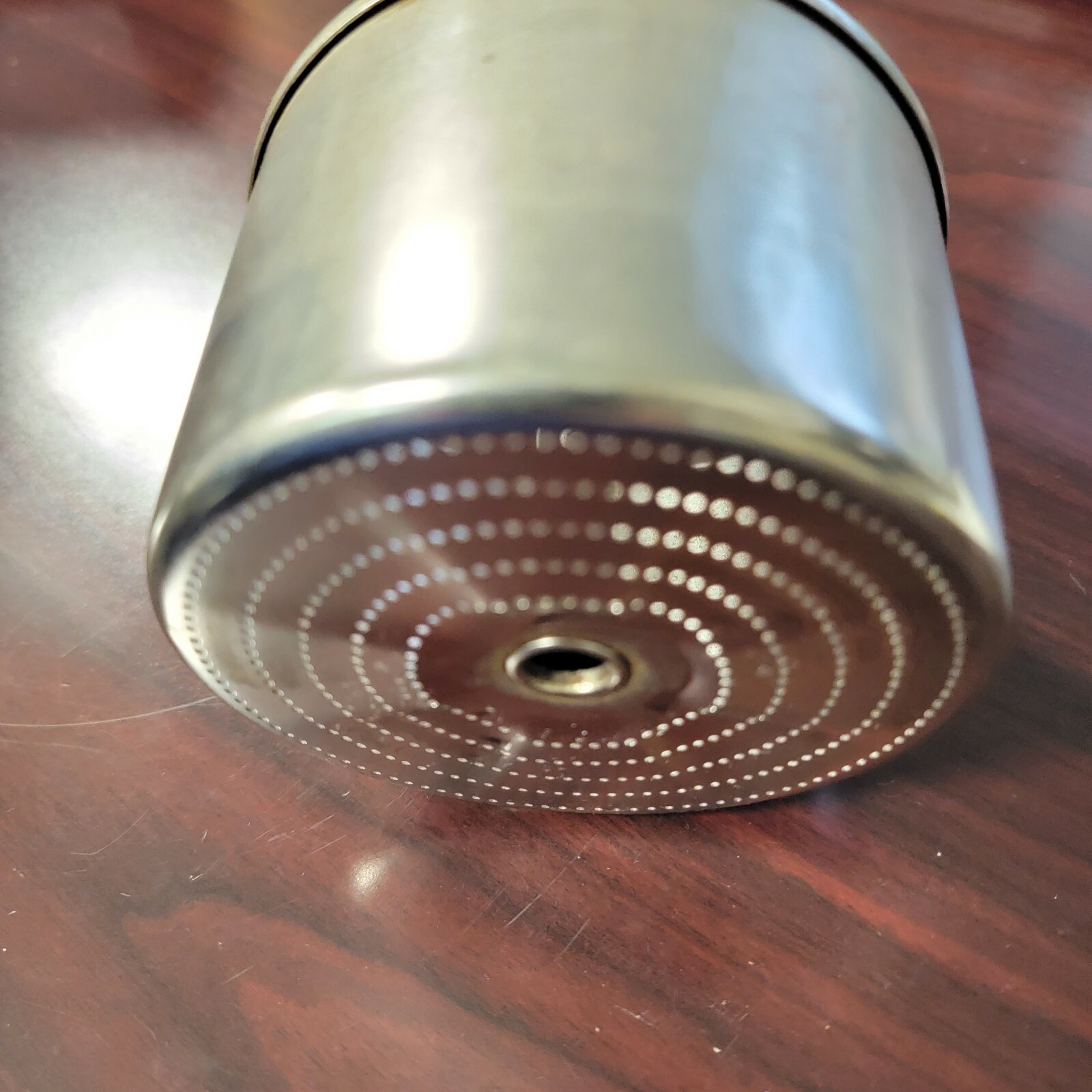 Corning Ware BASKET PART 10 CUP Electric Percolator Coffee E-1210-8 & E-1210