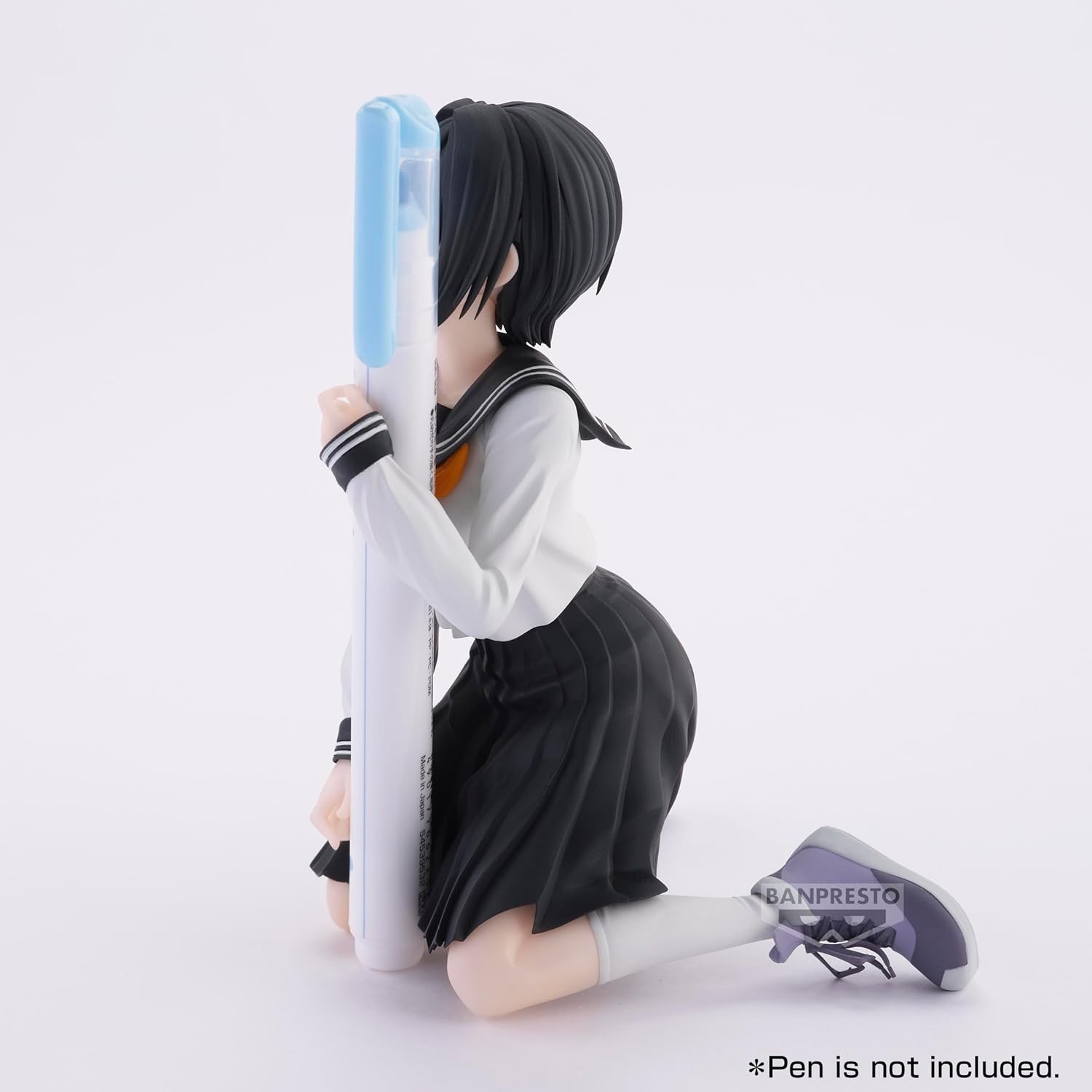 Nonoa – Uniform Version 4.7′ Anime Figure – Detail with No Assembly Required