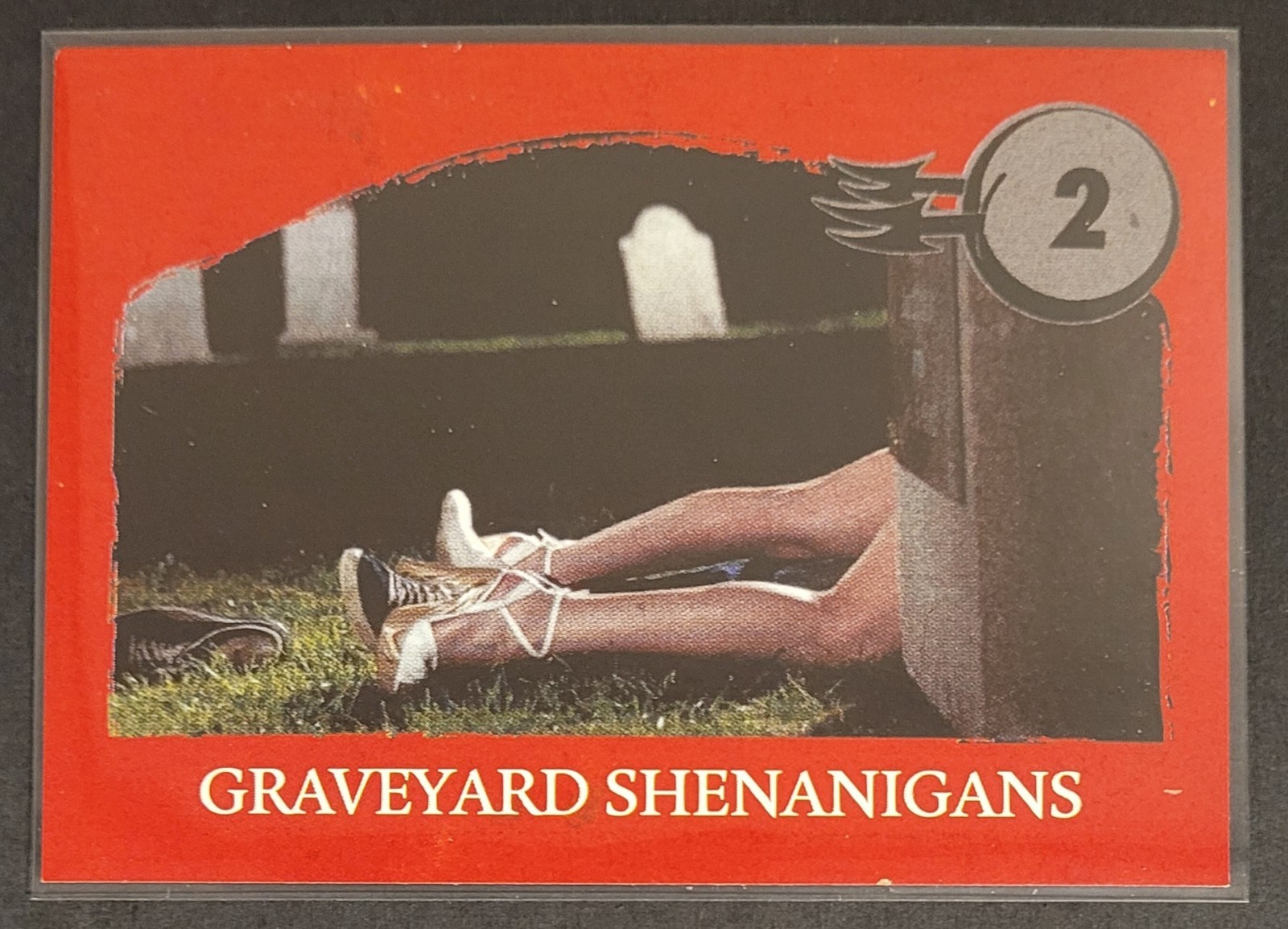 2026 Fright Rags Phantasm Card #2