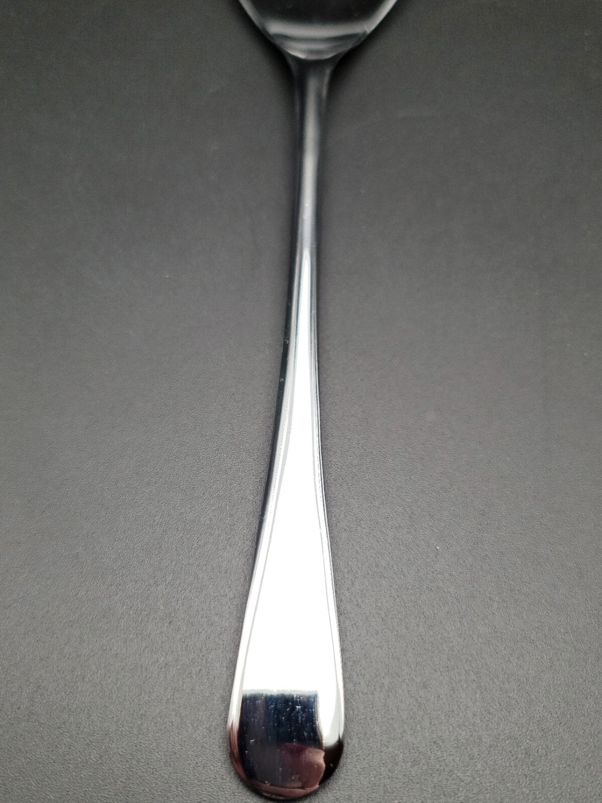 Sheffield England Salad Serving Fork Stainless Chromium-plated 8” Spork