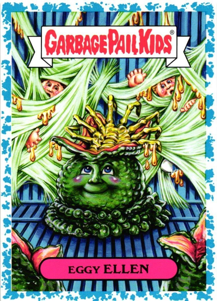 GARBAGE PAIL KIDS REVENGE OF OH THE HORROR-IBLE PICK YOUR BLUE BORDER CARD 2019