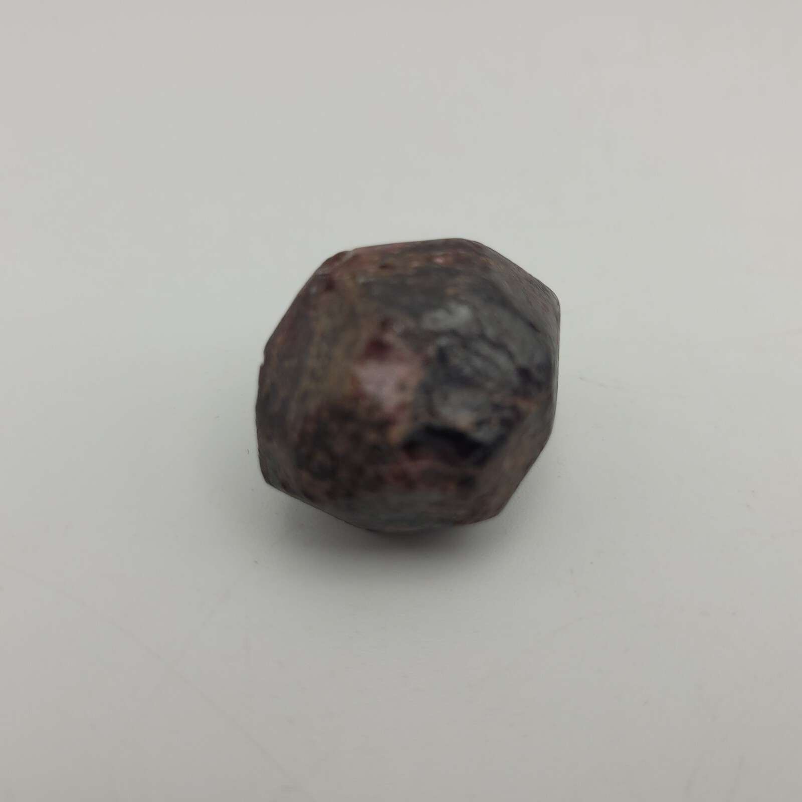 Garnet Crystal Almandine 21g 2.4cm Tweedy Mine Morganton North Carolina Burke Co