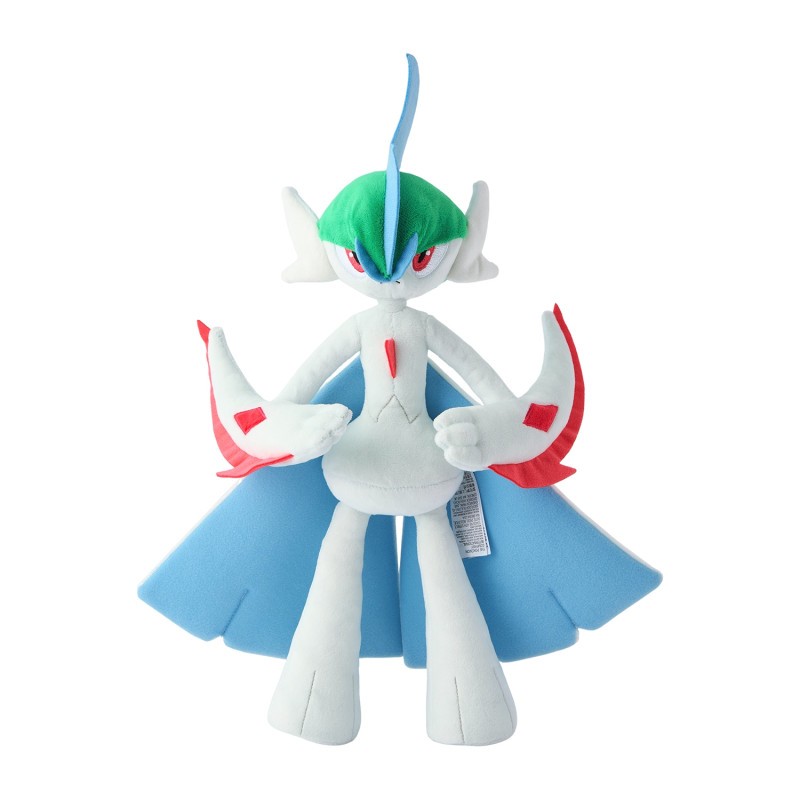Pokemon Center Original Mega Gallade Poke Plush – 15 In.