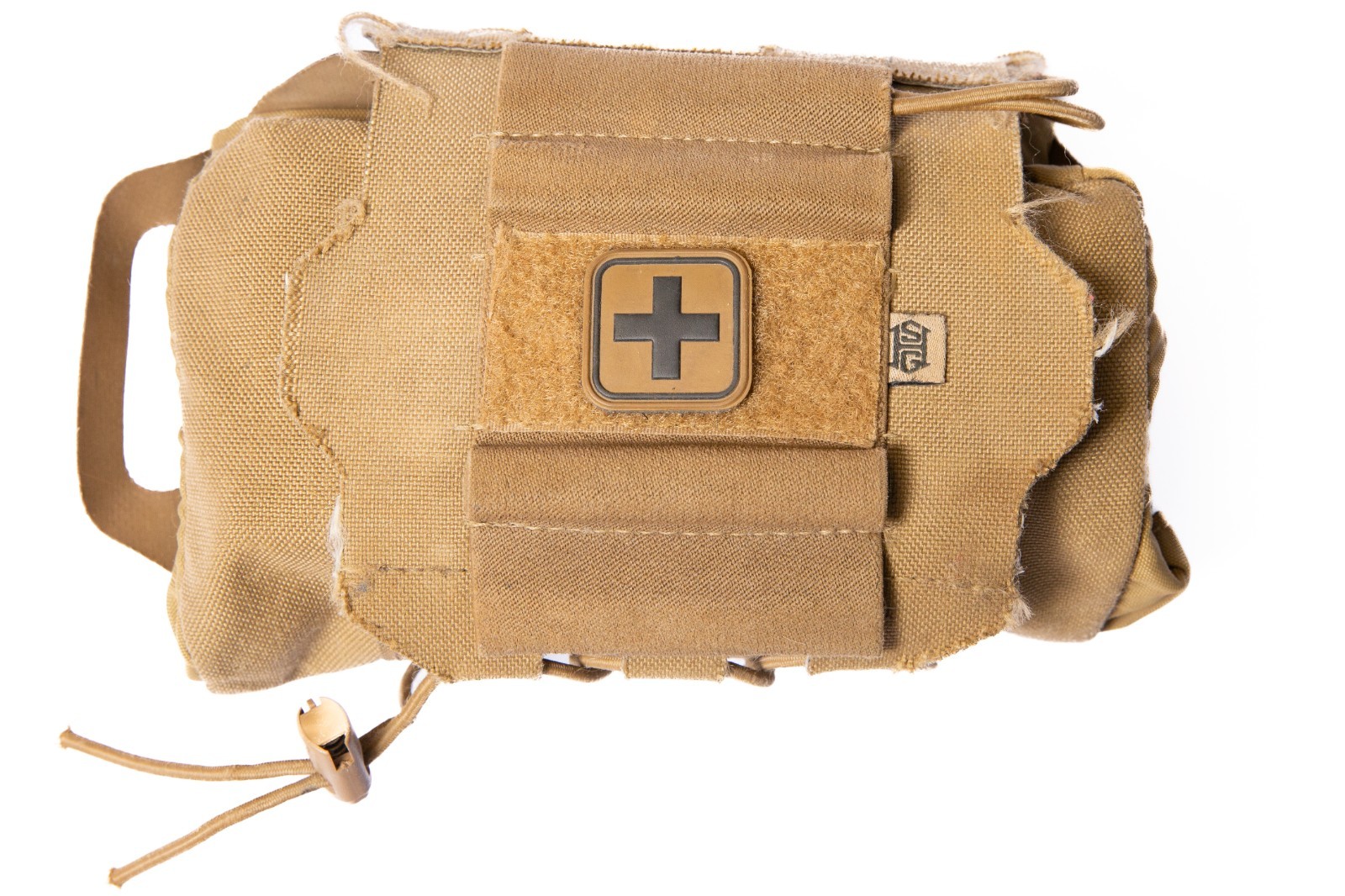 High Speed Gear HSGI Reflex IFAK Pouch System Coyote Brown