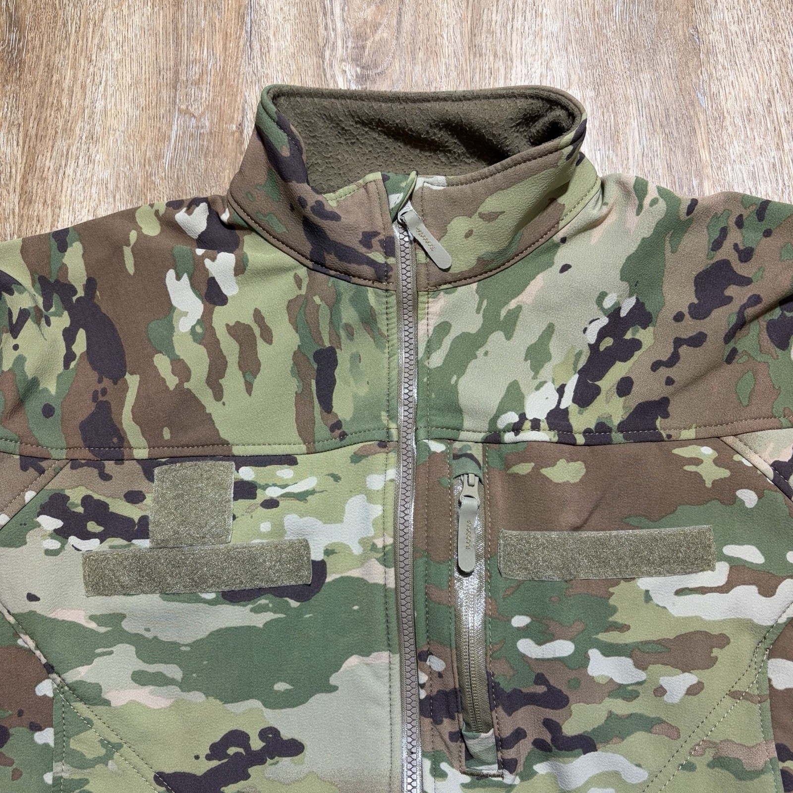 Trident Tactical Technical T3 Gear Gale Force Multicam Jacket Small SEAL DEVGRU