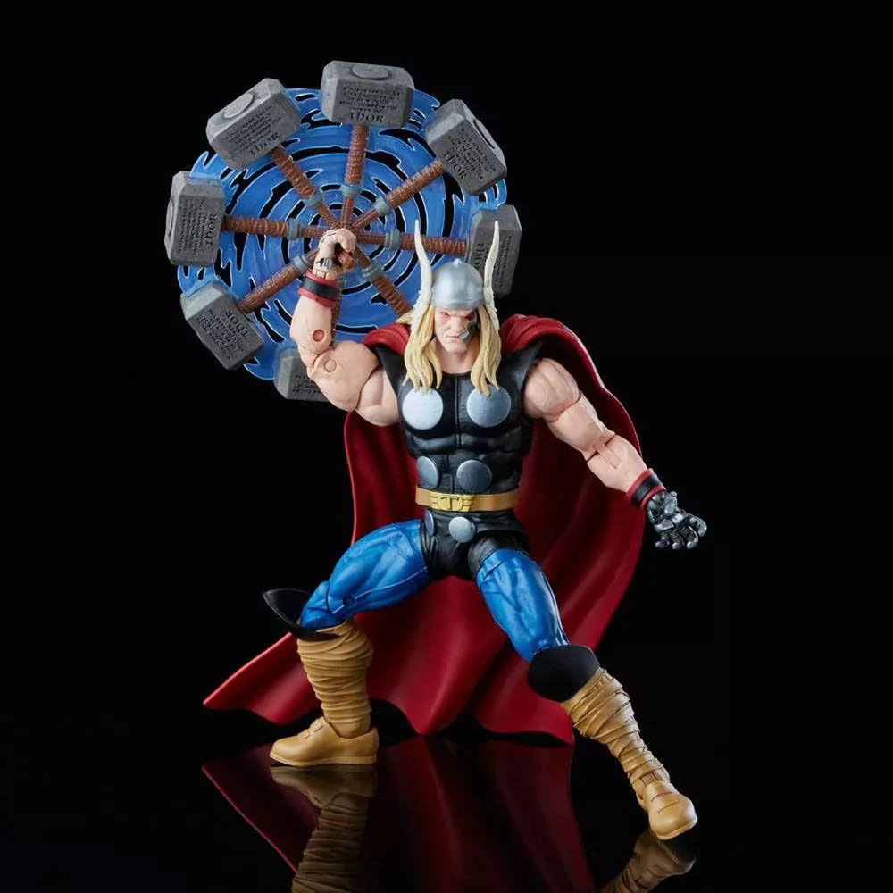 Marvel Legends Series Thor Deluxe Marvel’s Ragnarok 6″ Action Figure Exclusive🔥