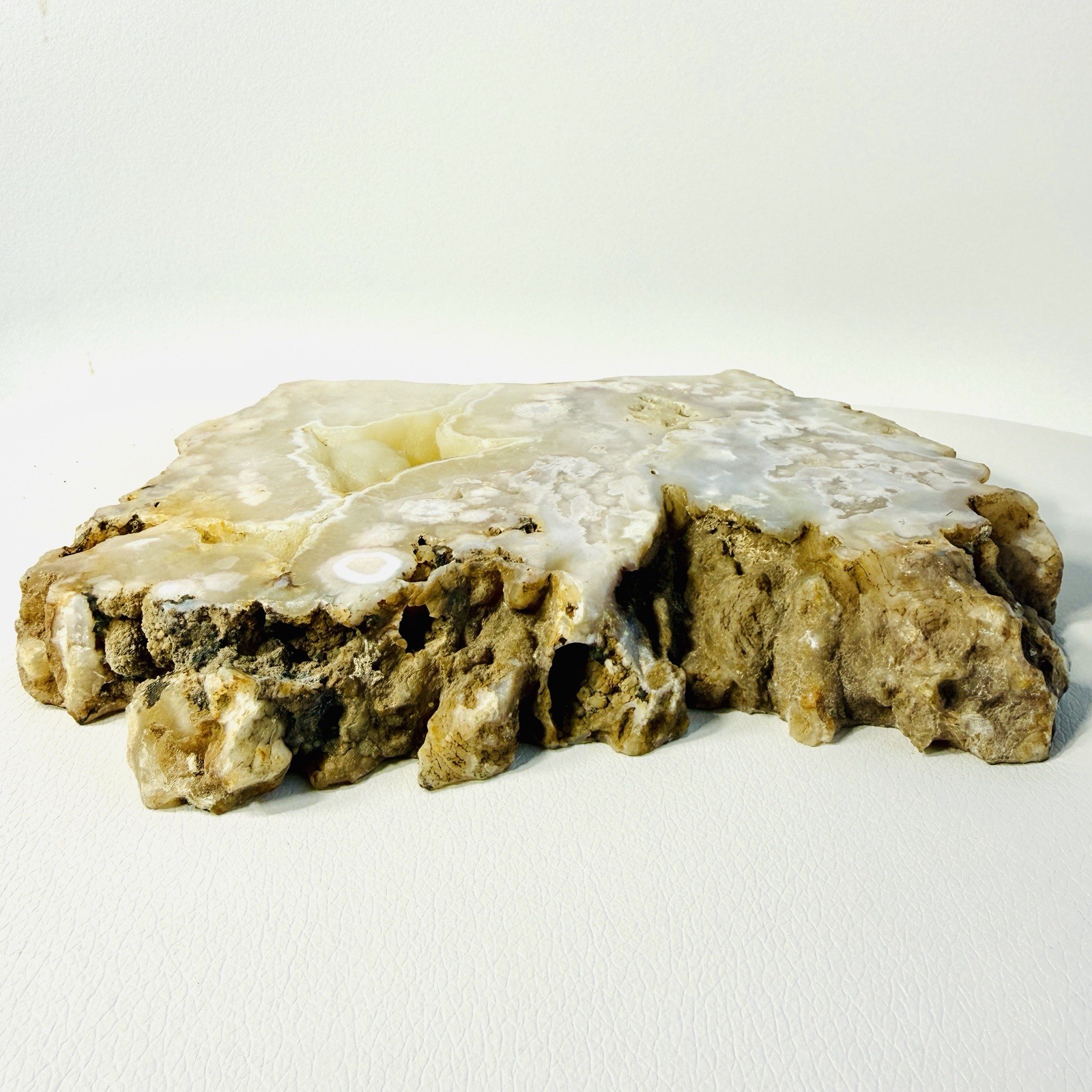 10 LB Chalcedony Variety Mixed Lot – No Selection