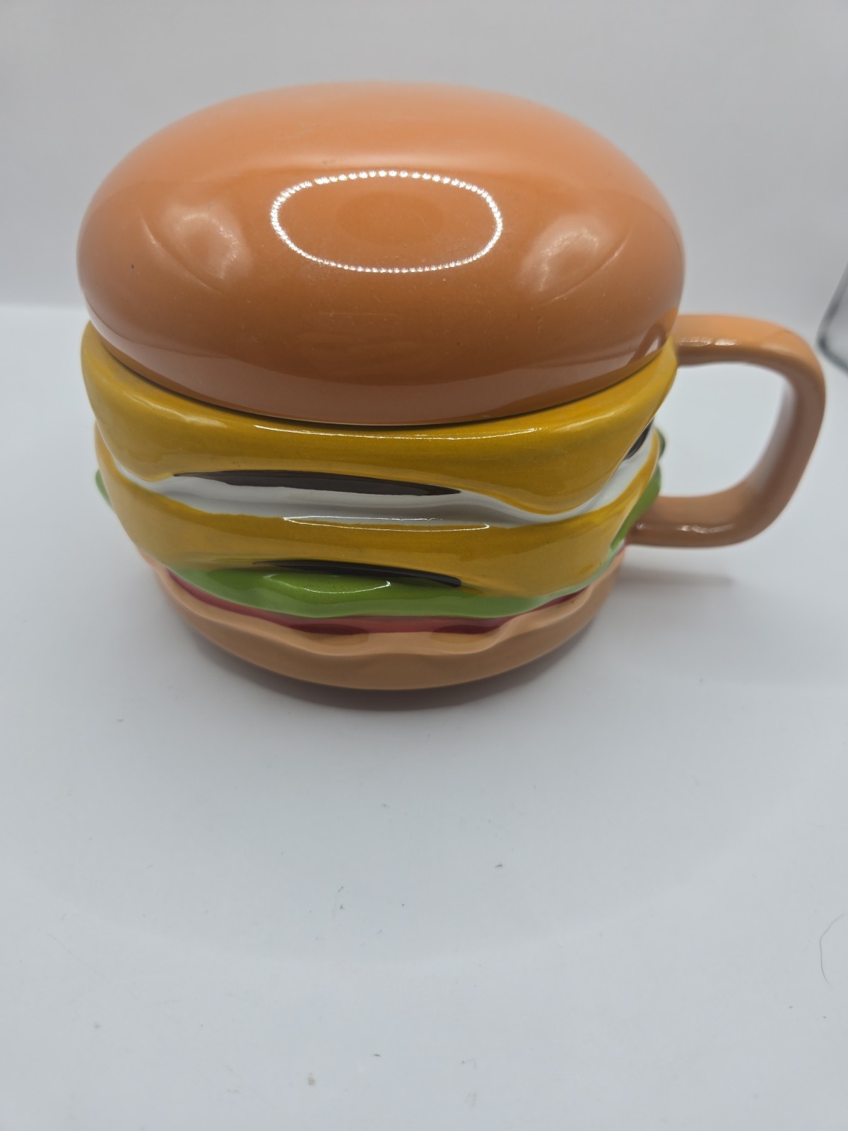 Large In N Out Burger Double Double Limited Edition Collectors Mug