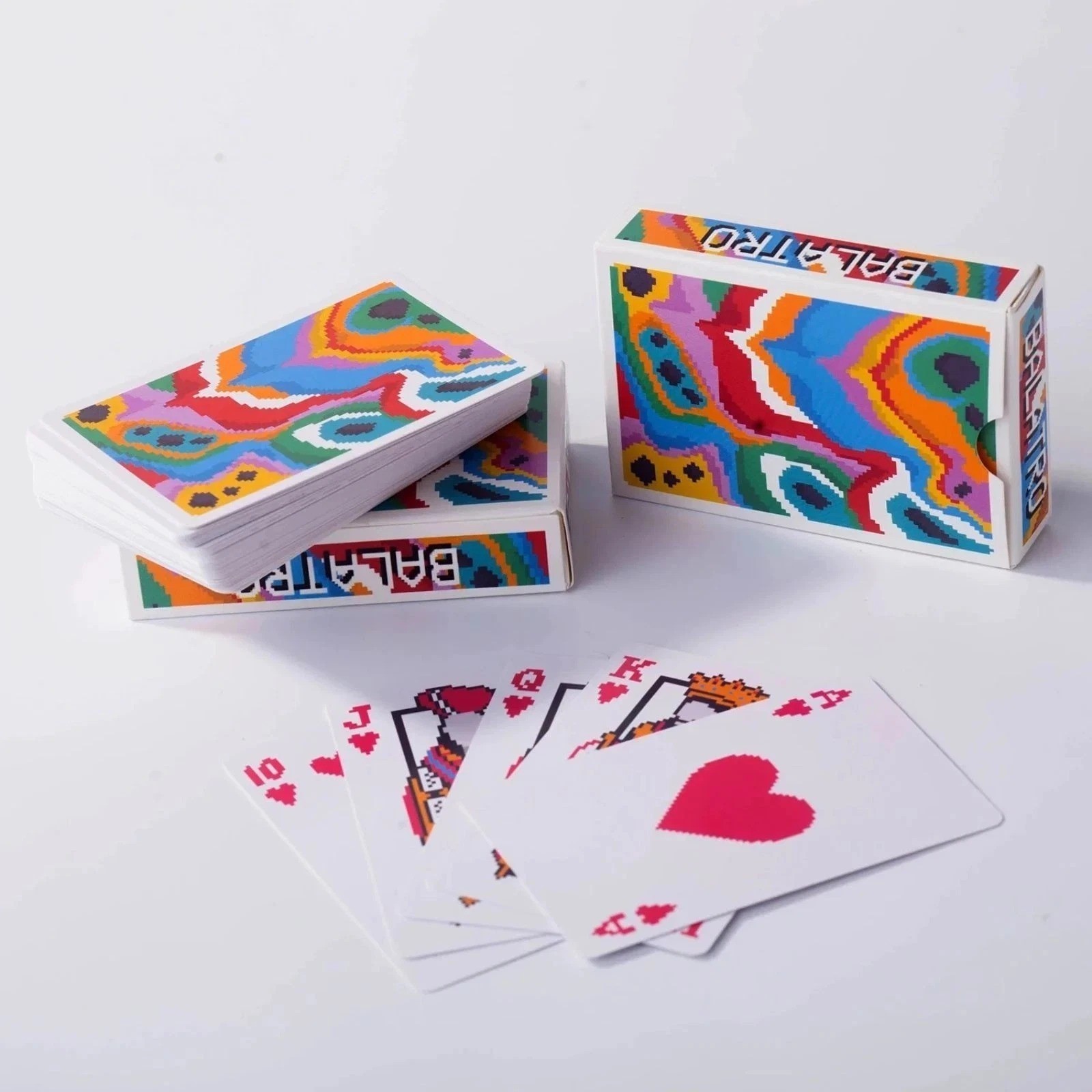 Balatro Playing Cards 54 Card Deck Casino Joker Blackjack Gift New