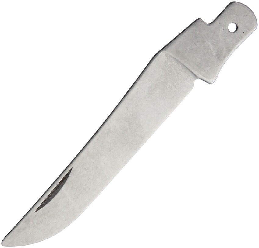 Schrade Knife Blade Replacement Stonewash Finish Stainless Skinner S642 USA MADE