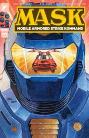 MASK #1 **COVER SELECT** [1:25][1:100][1:250] (IMAGE 2026) PRE SALE 06/10