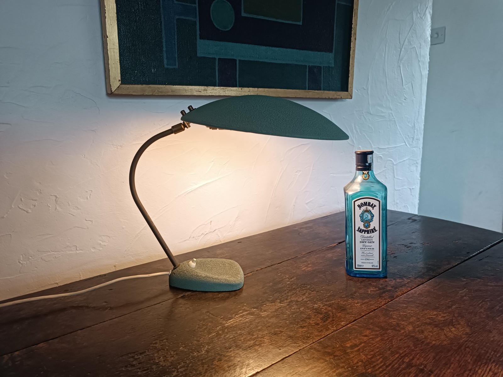 Moletz Table Desk Lamp Fase Modernist Mid Century Bauhaus Kaiser Idell Kalff