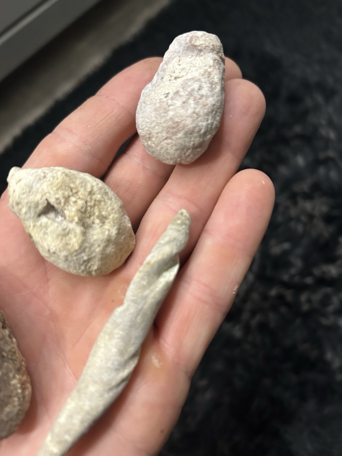 Native American Plummet Artifact Indian Beads For Arrowhead Collectors