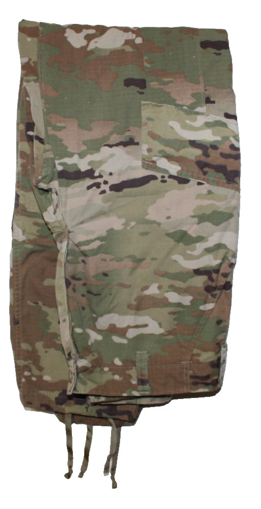 Army Combat Uniform Pants Unisex Small Long OCP Ripstop