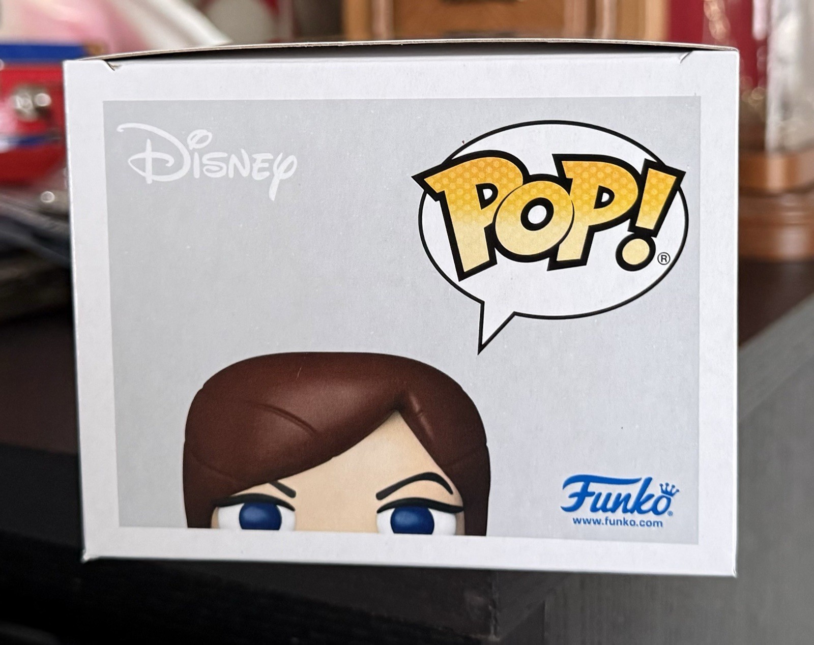 Funko POP! Animation: VANESSA #1753 Phineas and Ferb Series w/Protector IN HAND