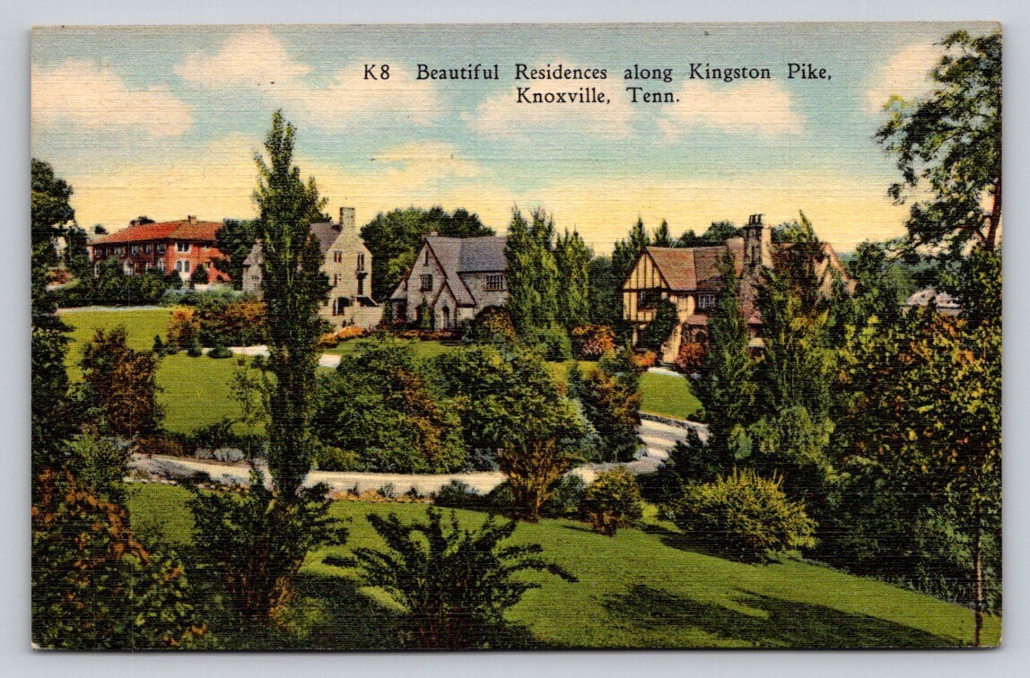 Linen Beautiful Residences Along Kingston Pike Knoxville Tennessee P83A