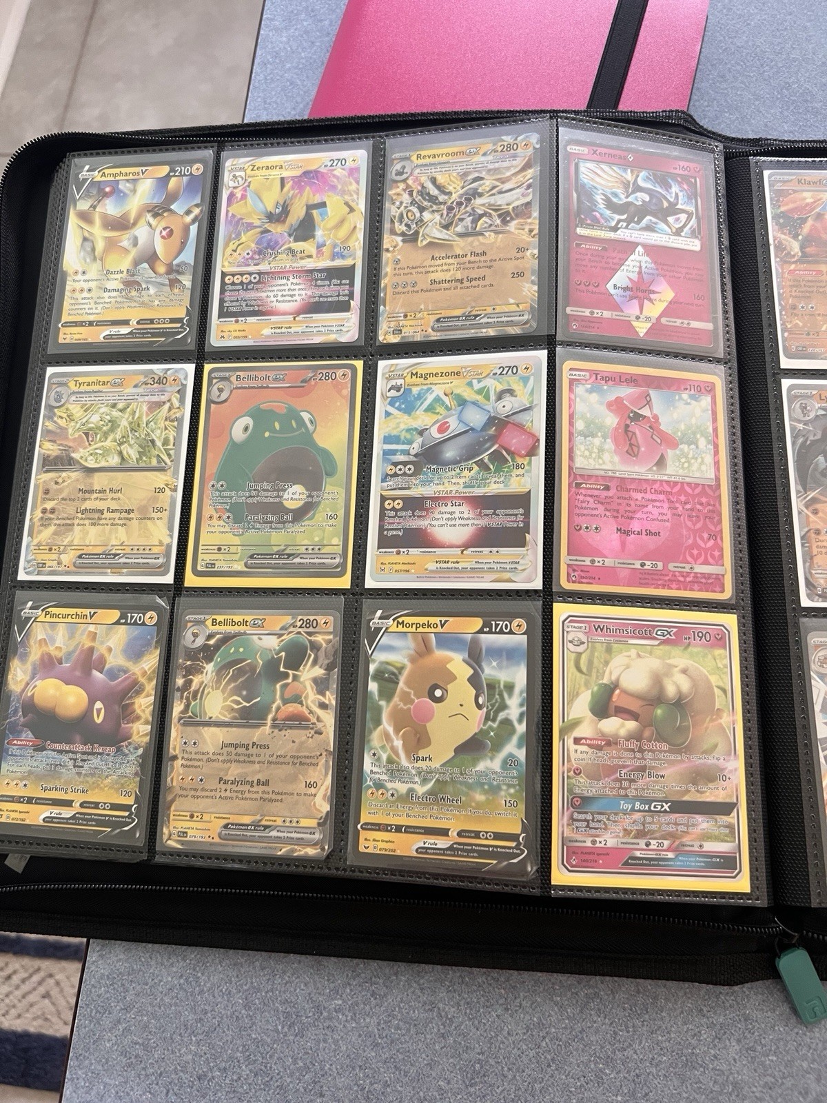 PokémonTCG Mystery Pack Graded Slab PSA/CGC/TAG + Sealed Booster + NM Card READ
