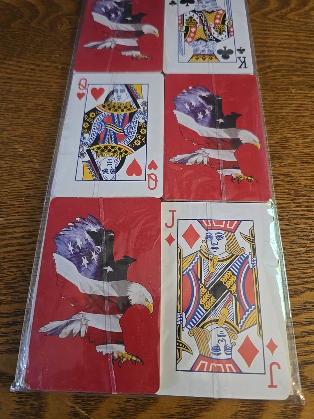 ADOPT A PLATOON: Playing Cards Gift Pack! (S1)