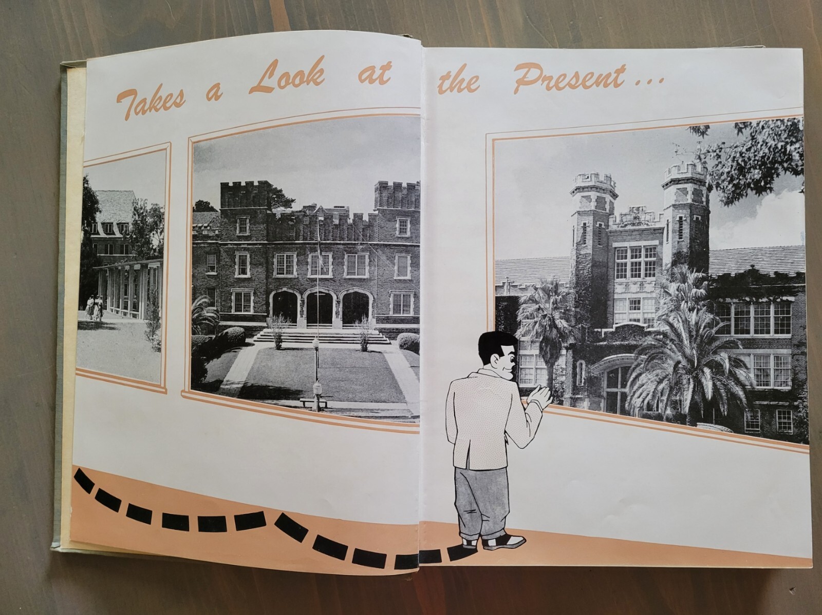 Tally-Ho Florida State University Tallahassee FSU 1951 Yearbook Volume IV