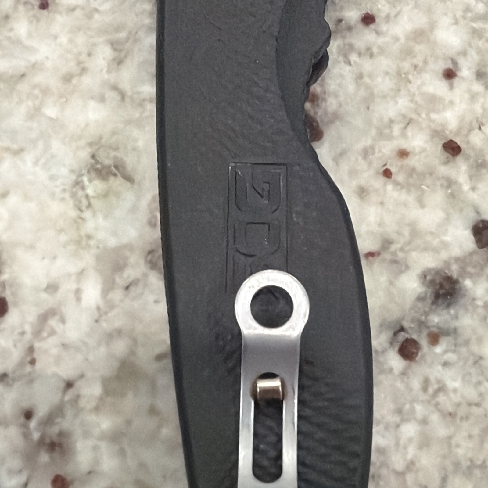 SOG FSA-98 Flash II Folding Knife Early Version Piston Lock USA 2005