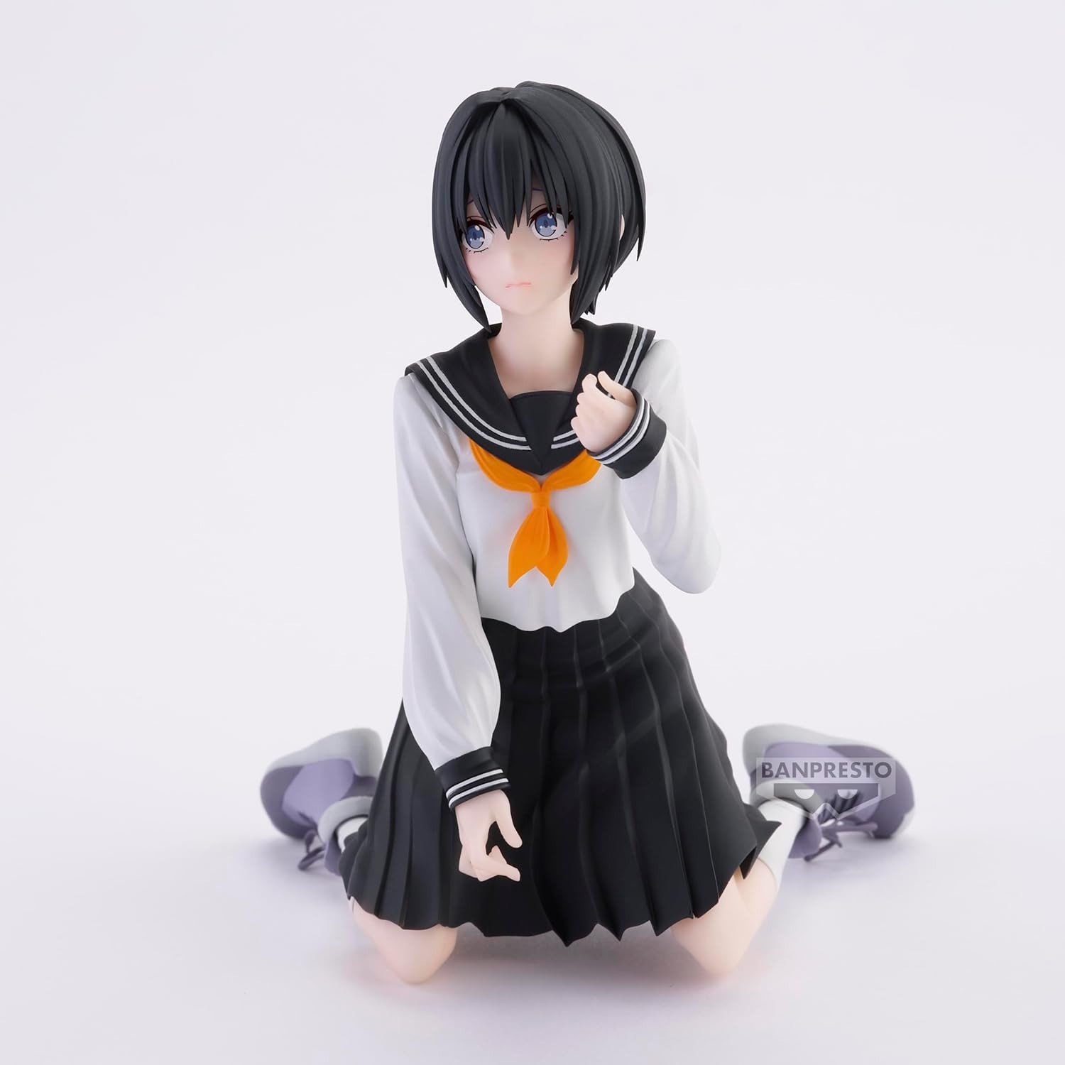 Nonoa – Uniform Version 4.7′ Anime Figure – Detail with No Assembly Required