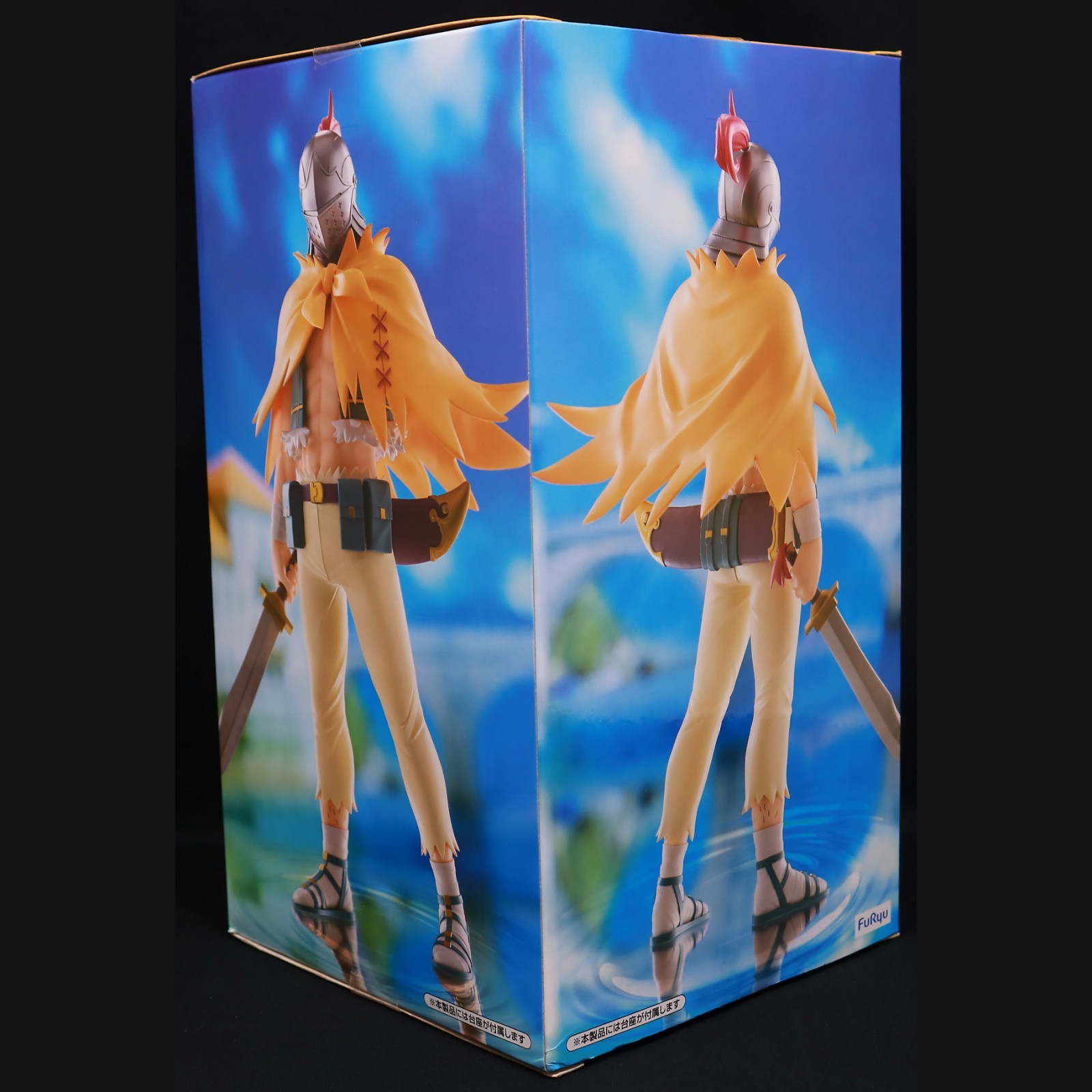 1DAY-SHIP-CARE Re:ZERO Figure Priscilla Crusch Al Ferris GiGO Limited SET FuRyu