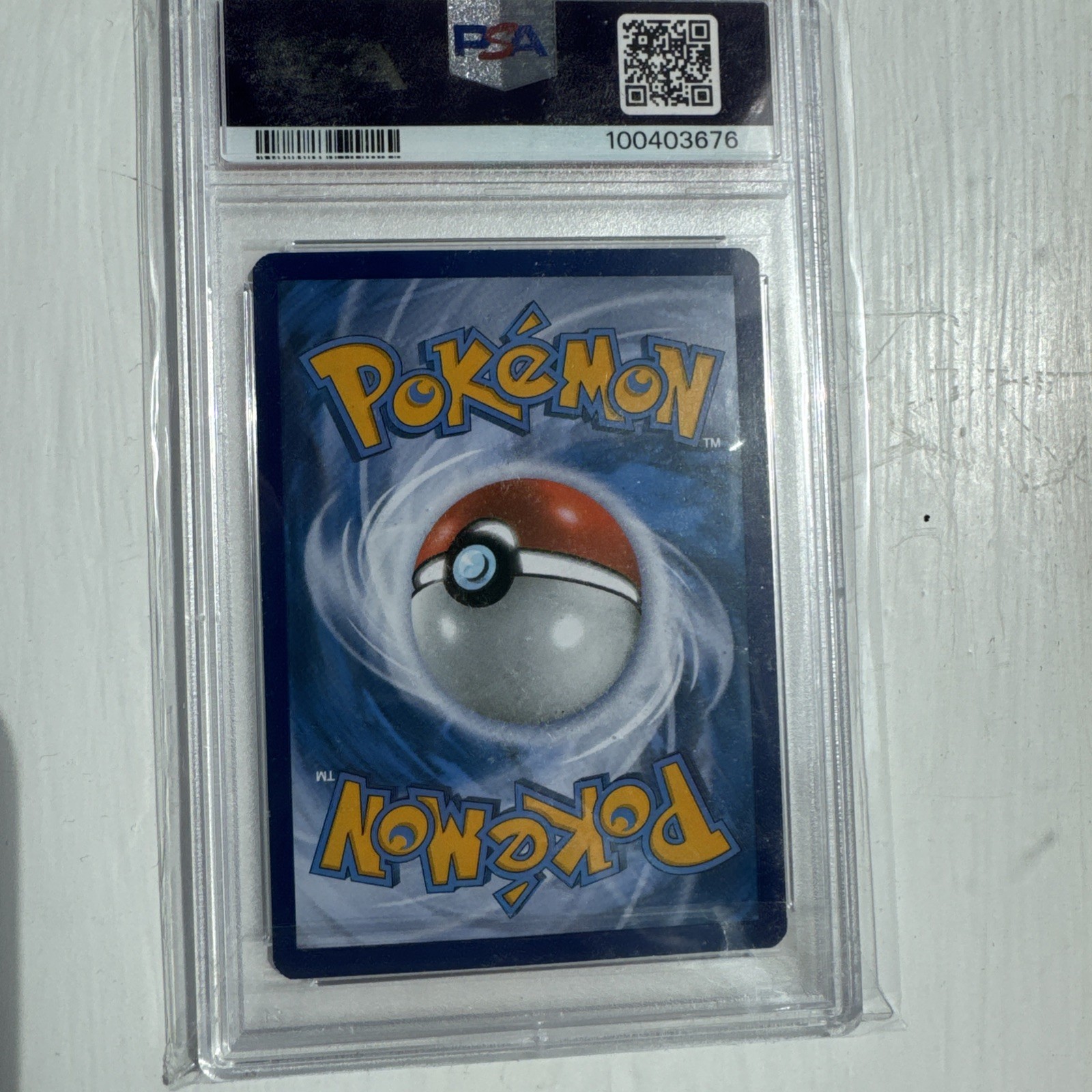 2015 😺 PSA 8 FA / Kyogre EX Pokemon XY Primal Clash #148