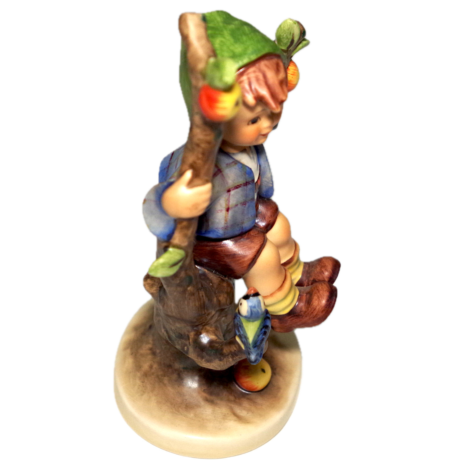 Hummel Apple Tree Boy TMK 3 6 Inches Tall with Original Paper Label