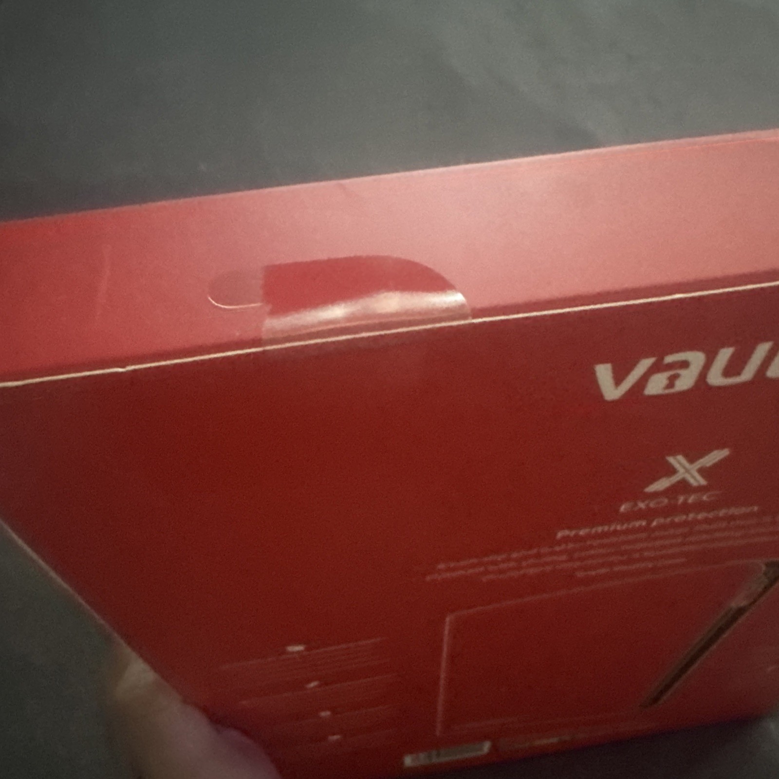 Vault X 9 Pocket Trading Card Zip Binder for 360 Cards Premium Exo-Tec TCG Album