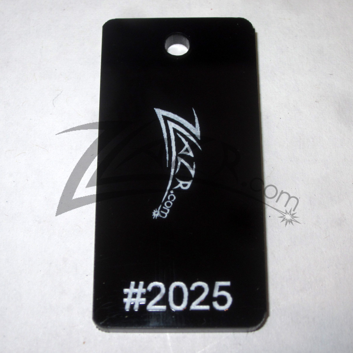 (1) Black #2025 12″x12″x1/8″ Acrylic Sheet Plastic Plexiglass Color Supplies