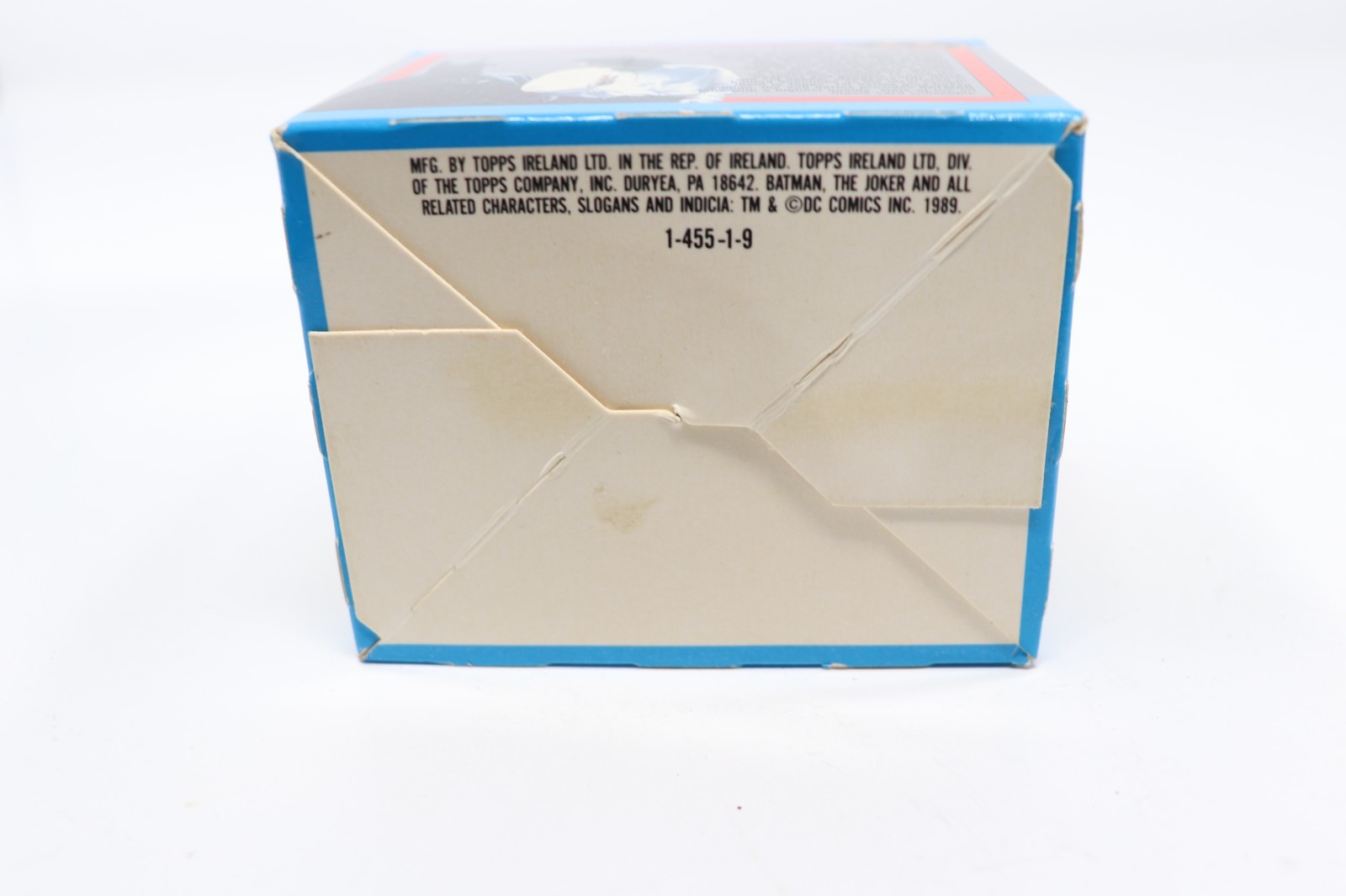 Batman Movie Cards 2nd Series Complete Collectors’ Limited Edition Set 1989 NEW