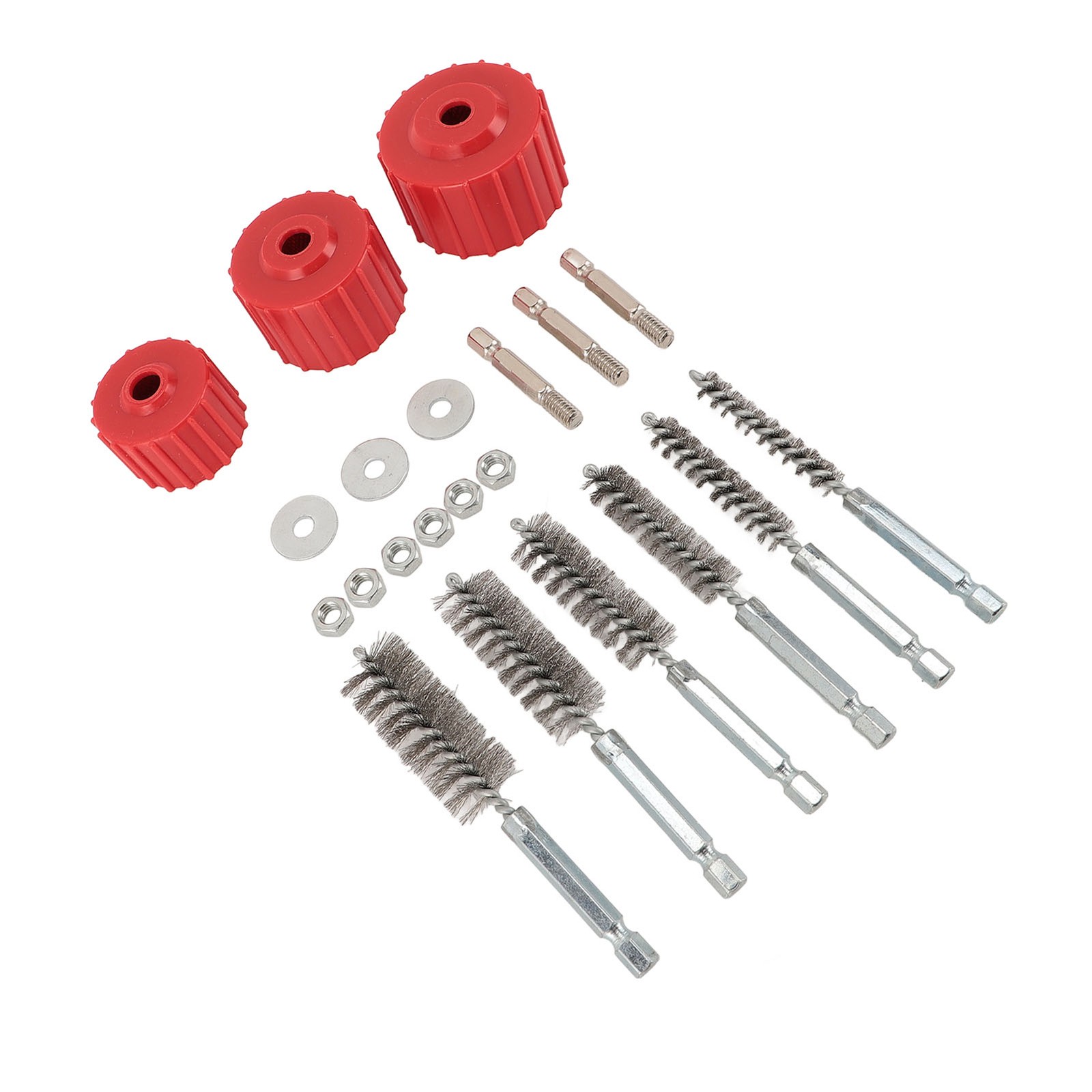 Copper Pipe Cleaner Set With Durable Design For Easy Tube Cleaning For DIY Enthu