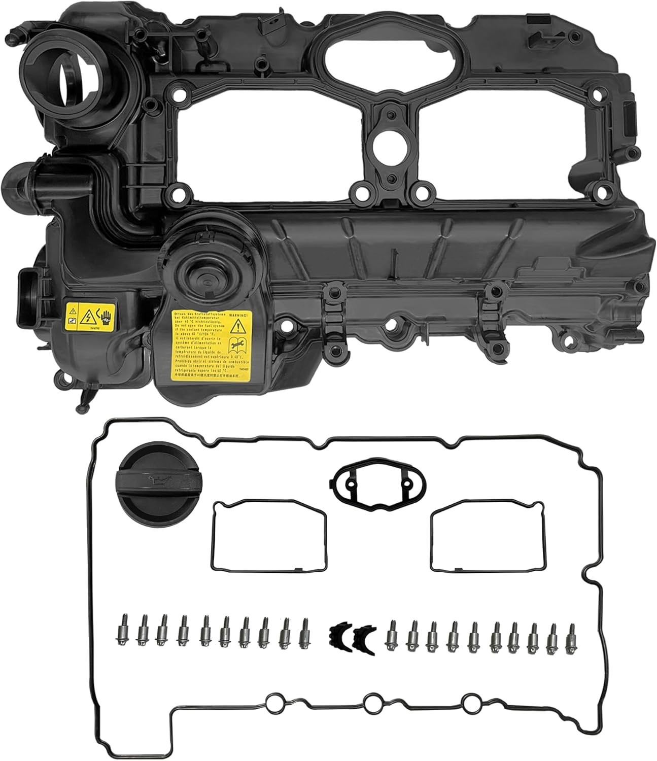 N20 Engine Valve Cover Fit BMW 320i 328i 428i 528i X1 X3 X5 Z4 2012-2018
