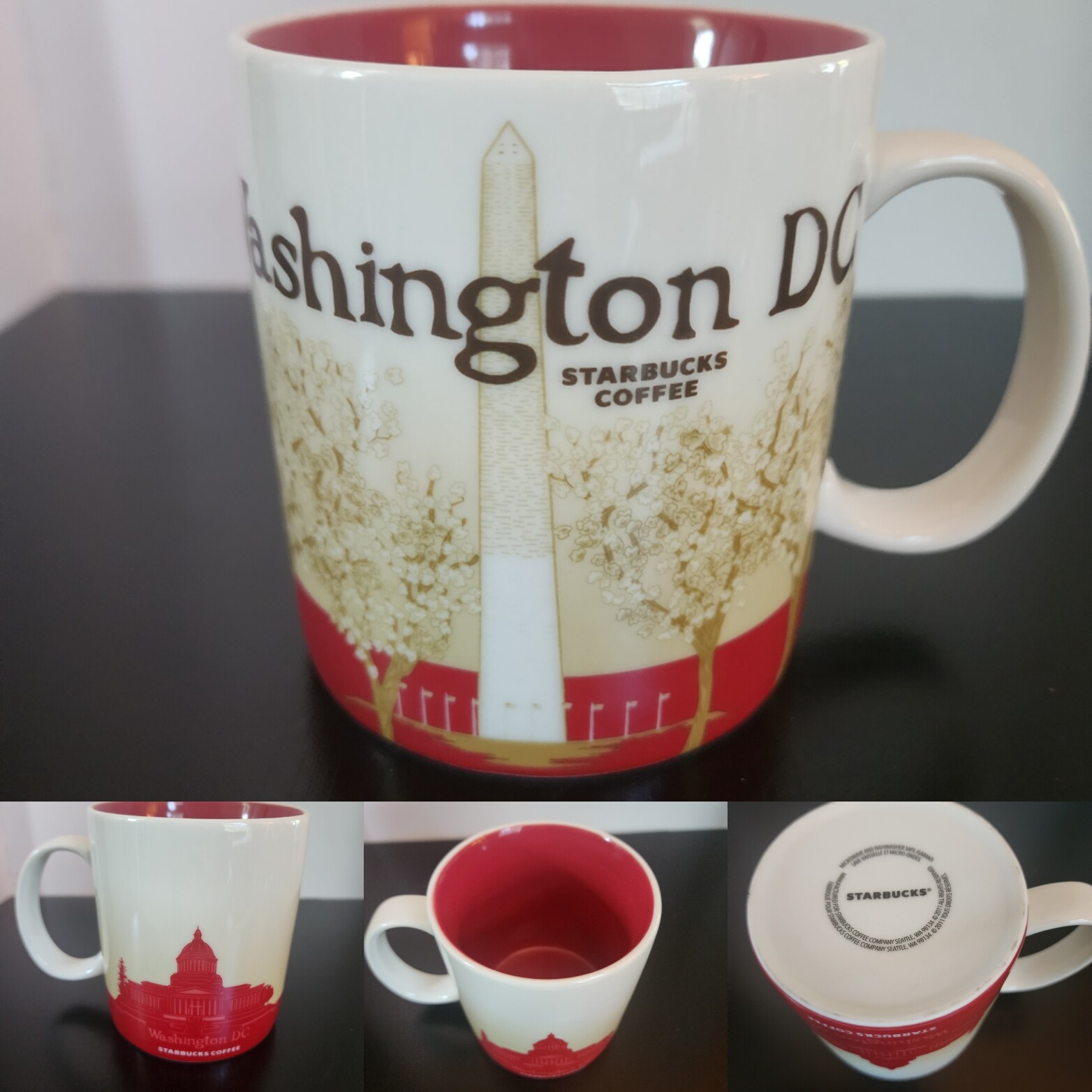 Starbucks Icon / City Series Mugs | YOU CHOOSE | Discounts + Combine Shipping!