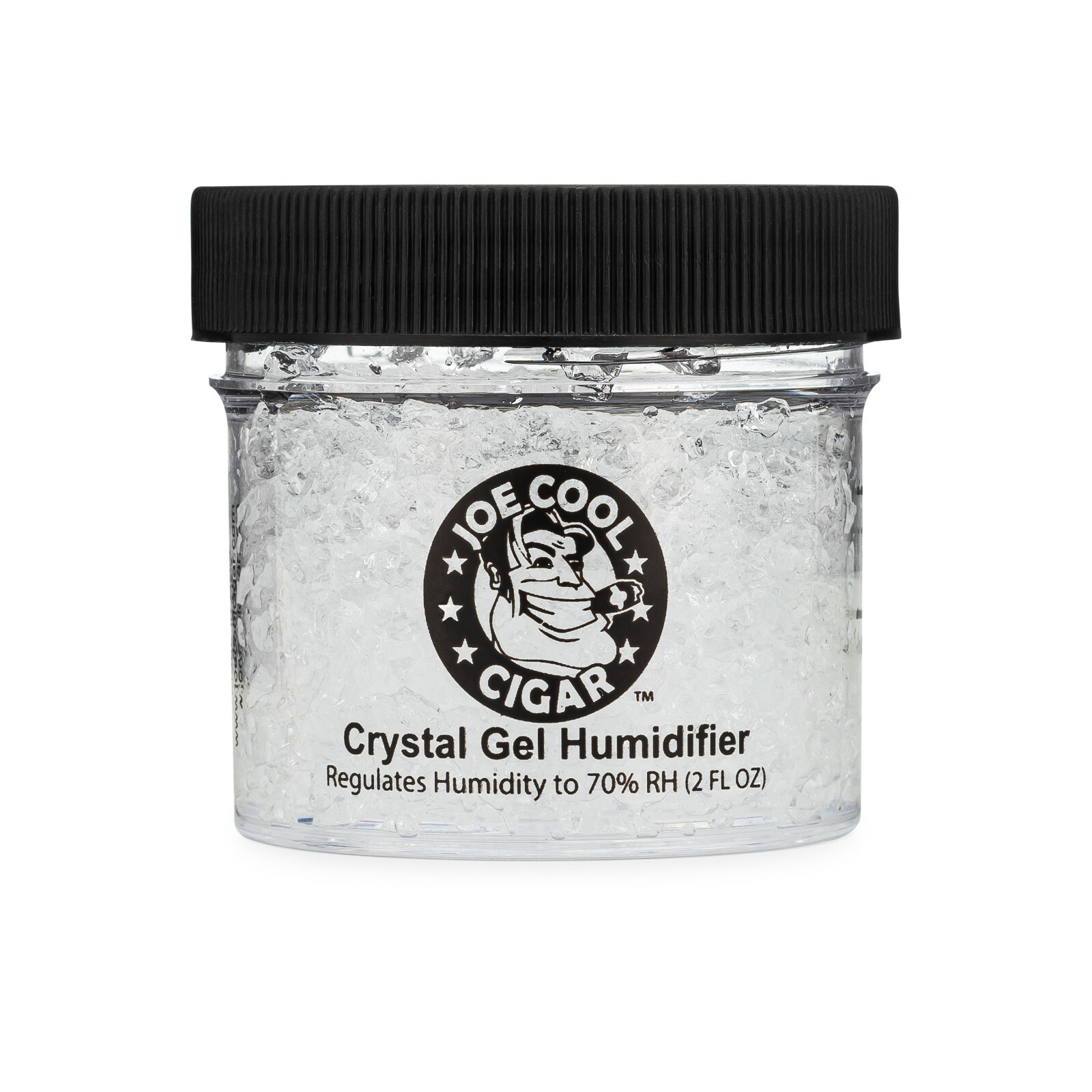 Crystal Gel 2 oz Humidifier Jar for Cigar Humidors – Joe Cool Cigar