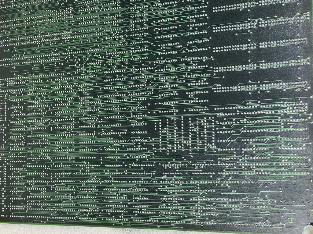 Atari Games Cyberball Arcade PCB Board Untested